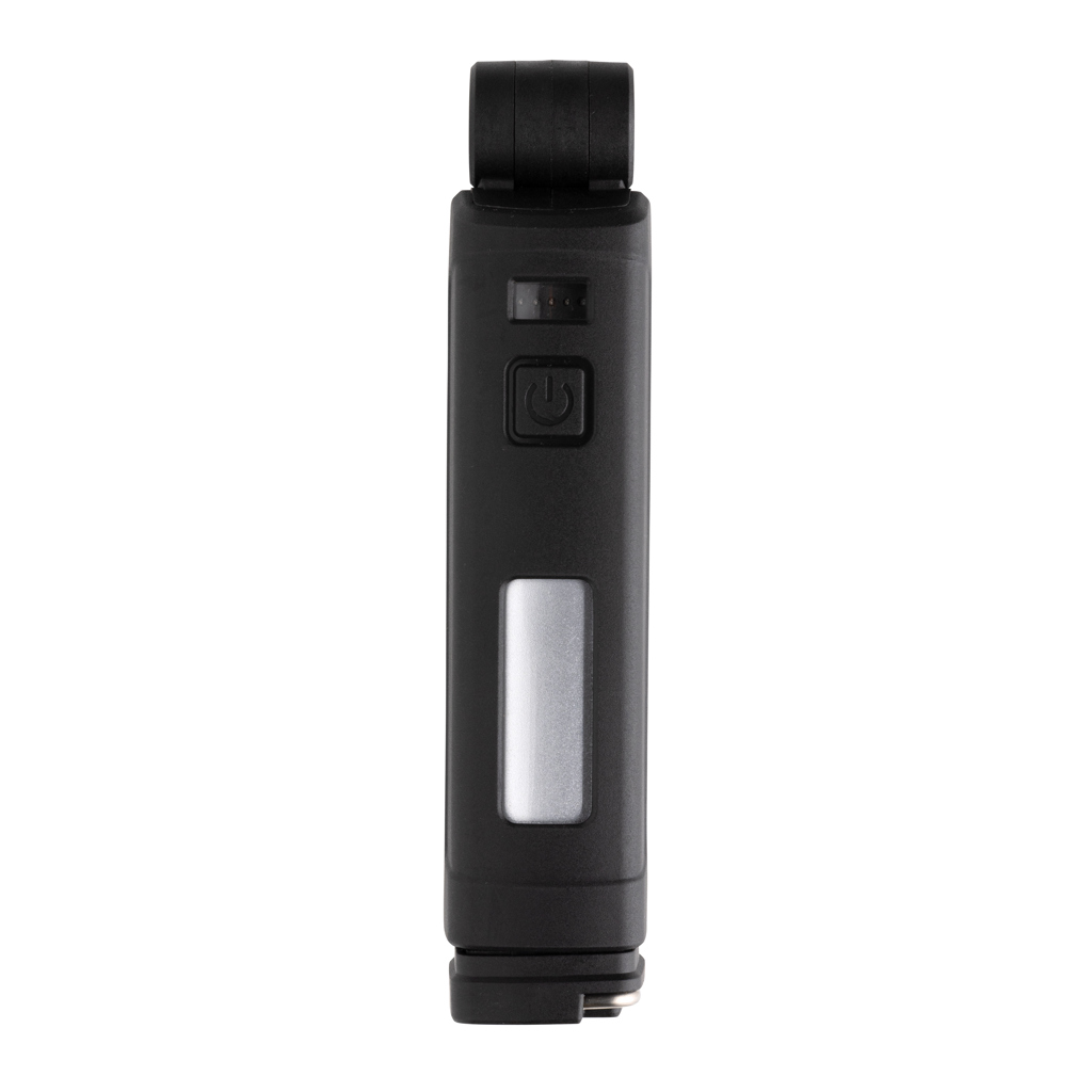 Luz alto rendimiento Gear X RCS y USB recargable