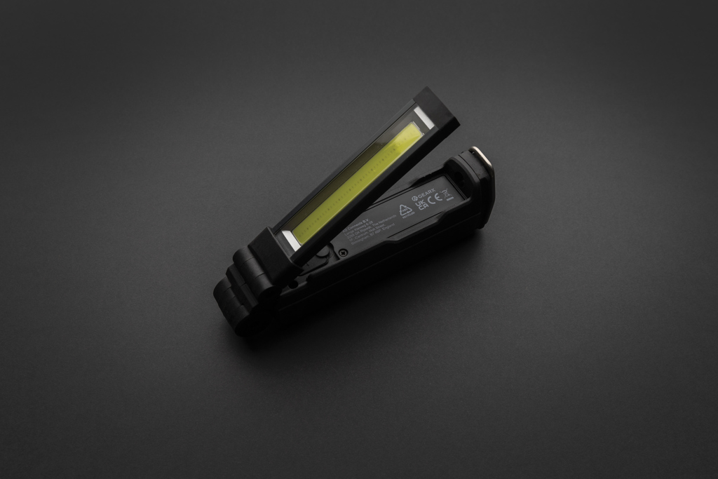 Luz alto rendimiento Gear X RCS y USB recargable