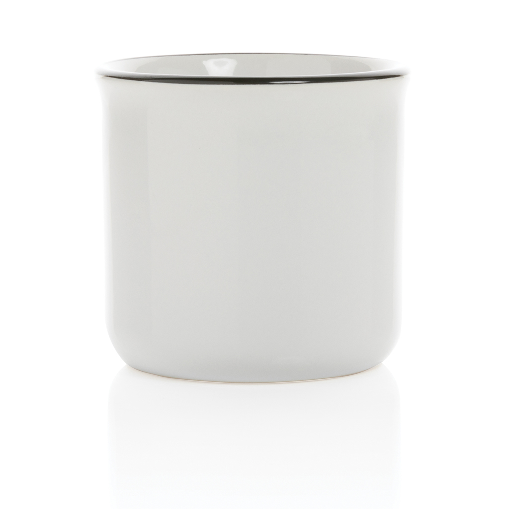 Taza de cerámica vintage 280ml