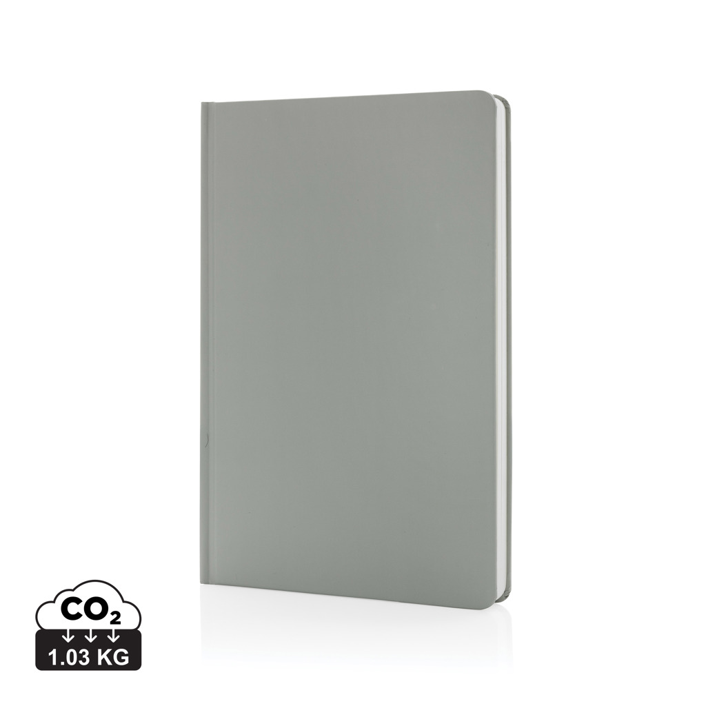 Libreta A5 de tapa dura de papel Impact Stone
