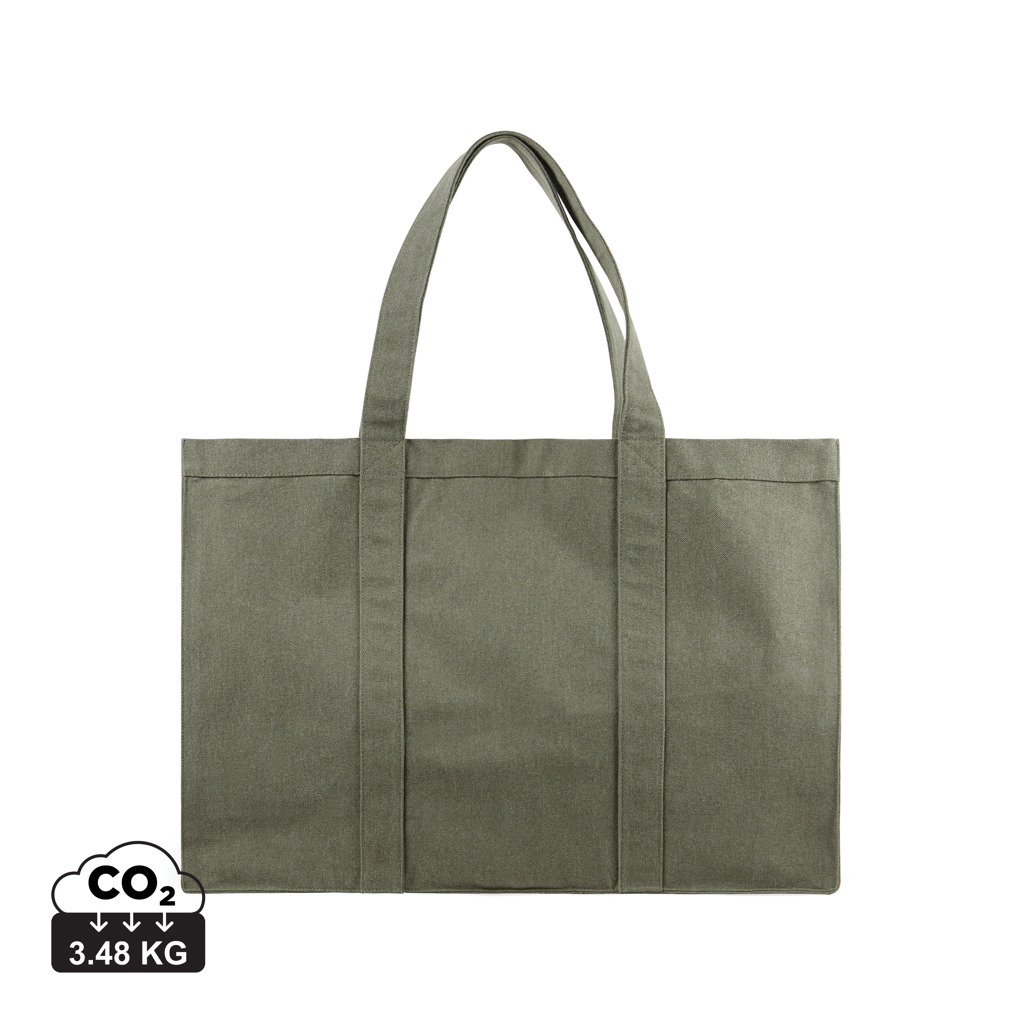 Gran bolsa VINGA Hilo lona reciclada  AWARE™