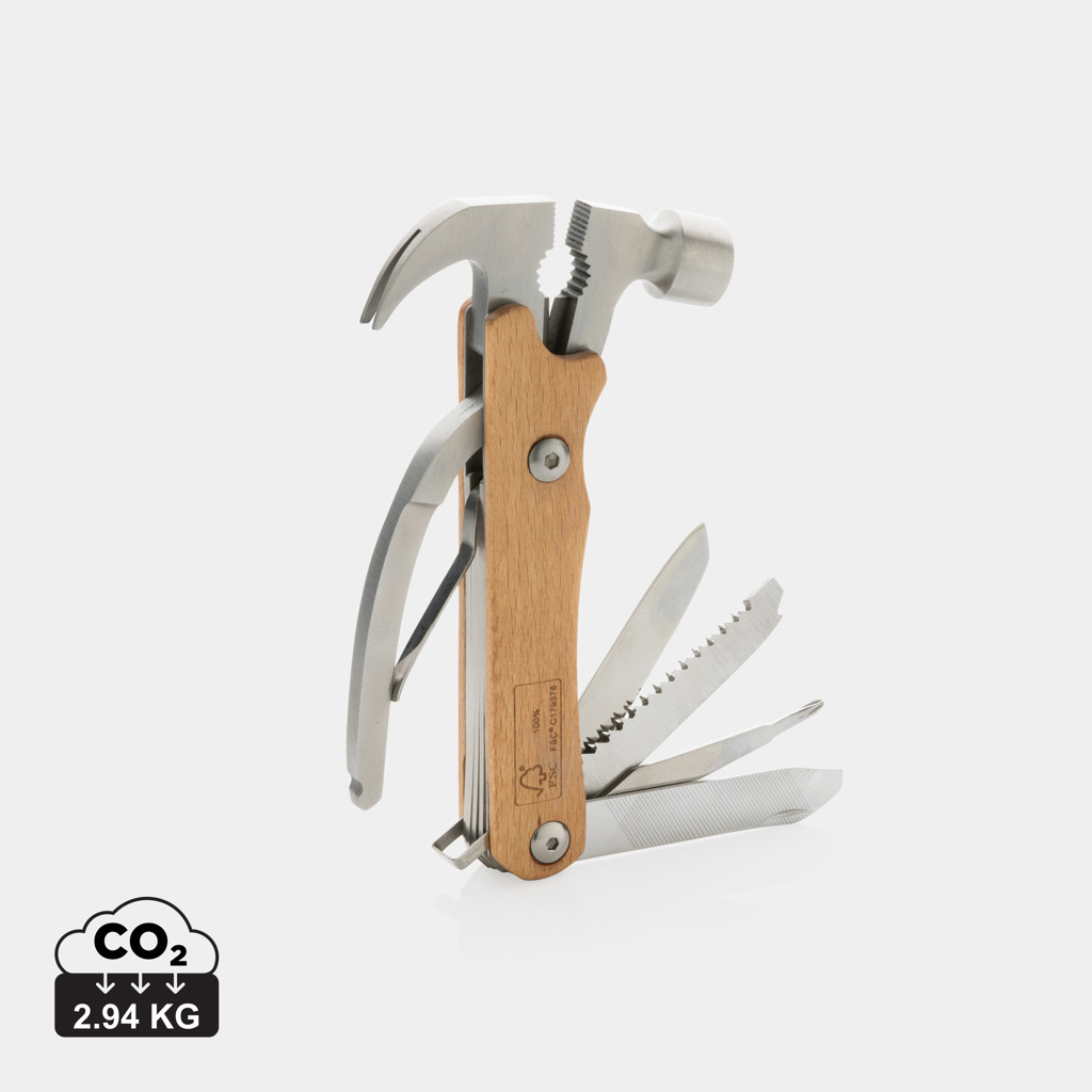 Navaja de exterior de madera