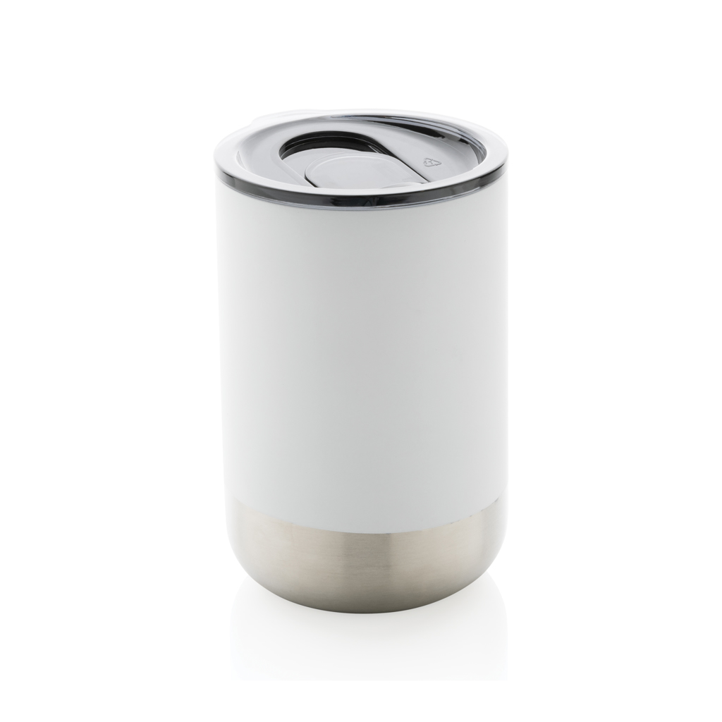 Taza de acero inoxidable reciclado RCS