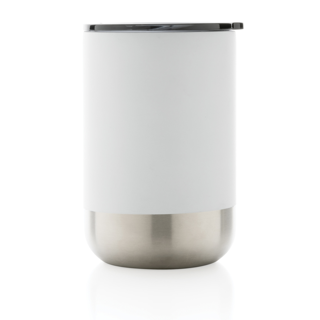 Taza de acero inoxidable reciclado RCS