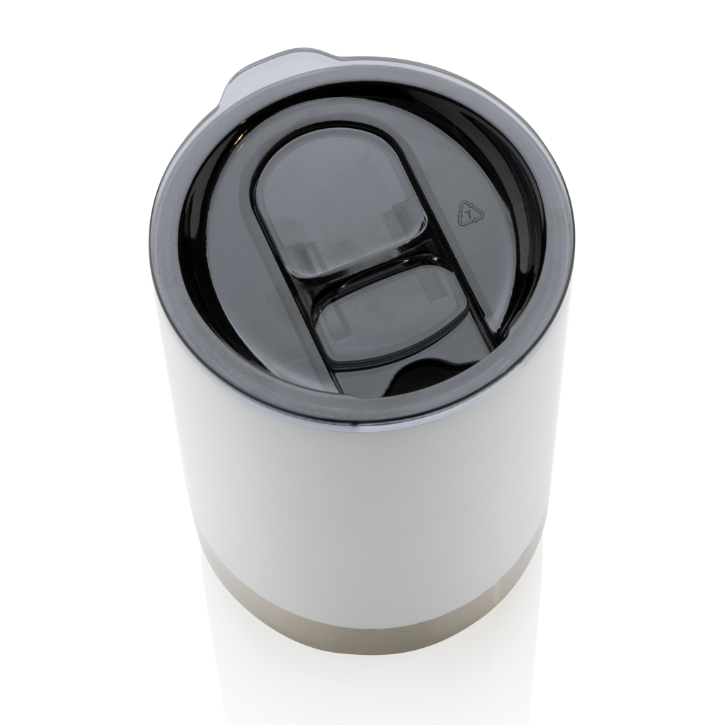 Taza de acero inoxidable reciclado RCS