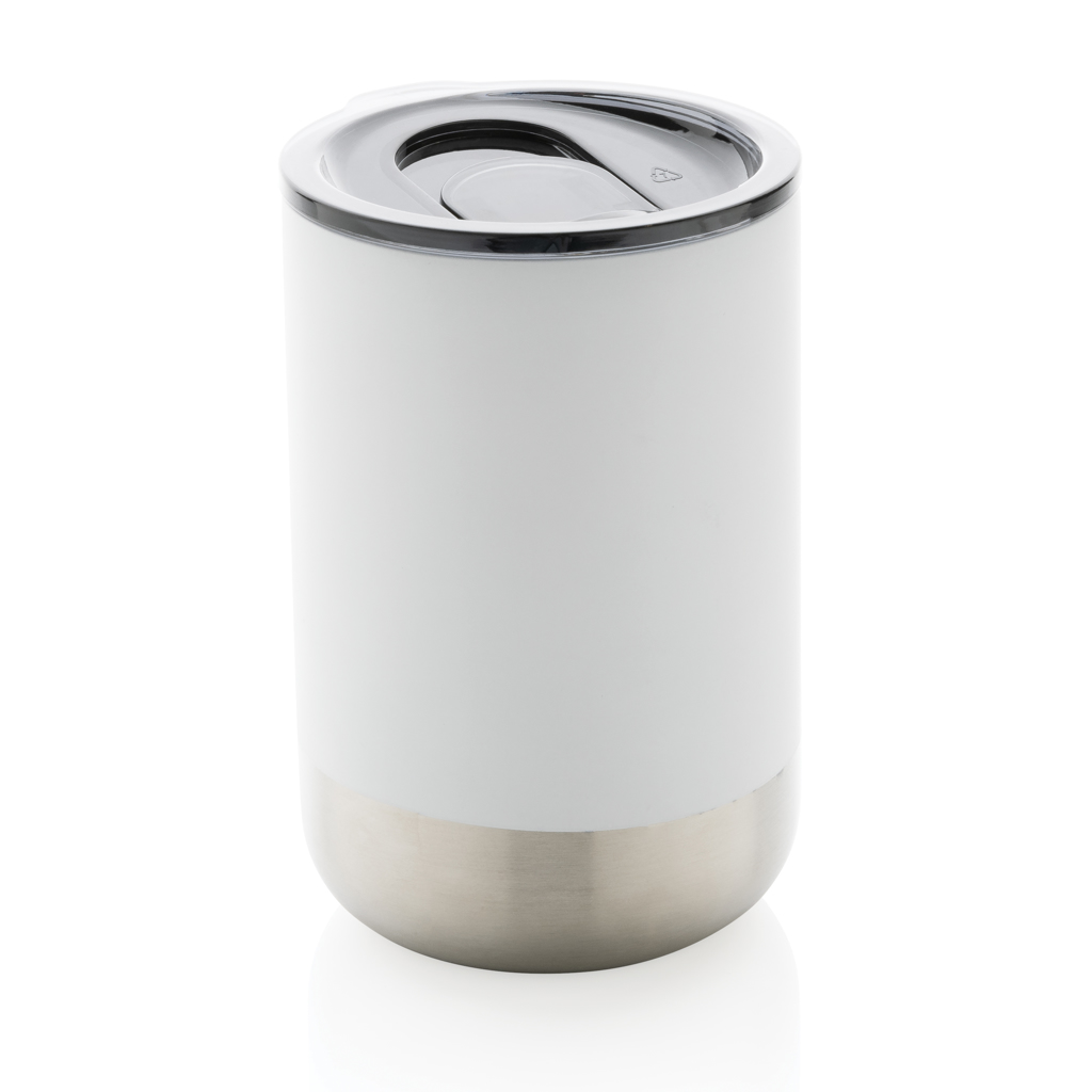Taza de acero inoxidable reciclado RCS