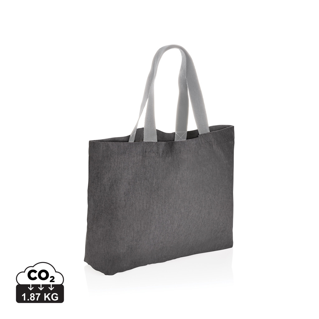 Tote grande de lona de 240 g/m² Impact Aware™ sin teñir