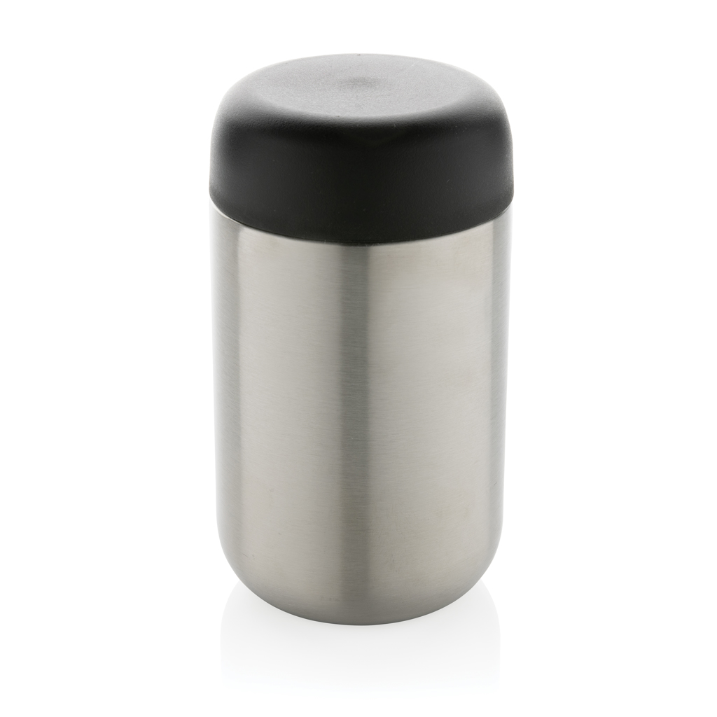 Vaso de acero inoxidable reciclado certificado Brew RCS