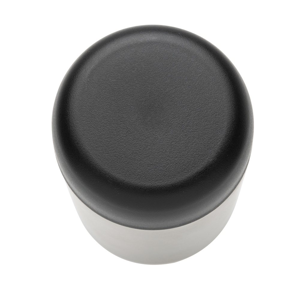 Vaso de acero inoxidable reciclado certificado Brew RCS