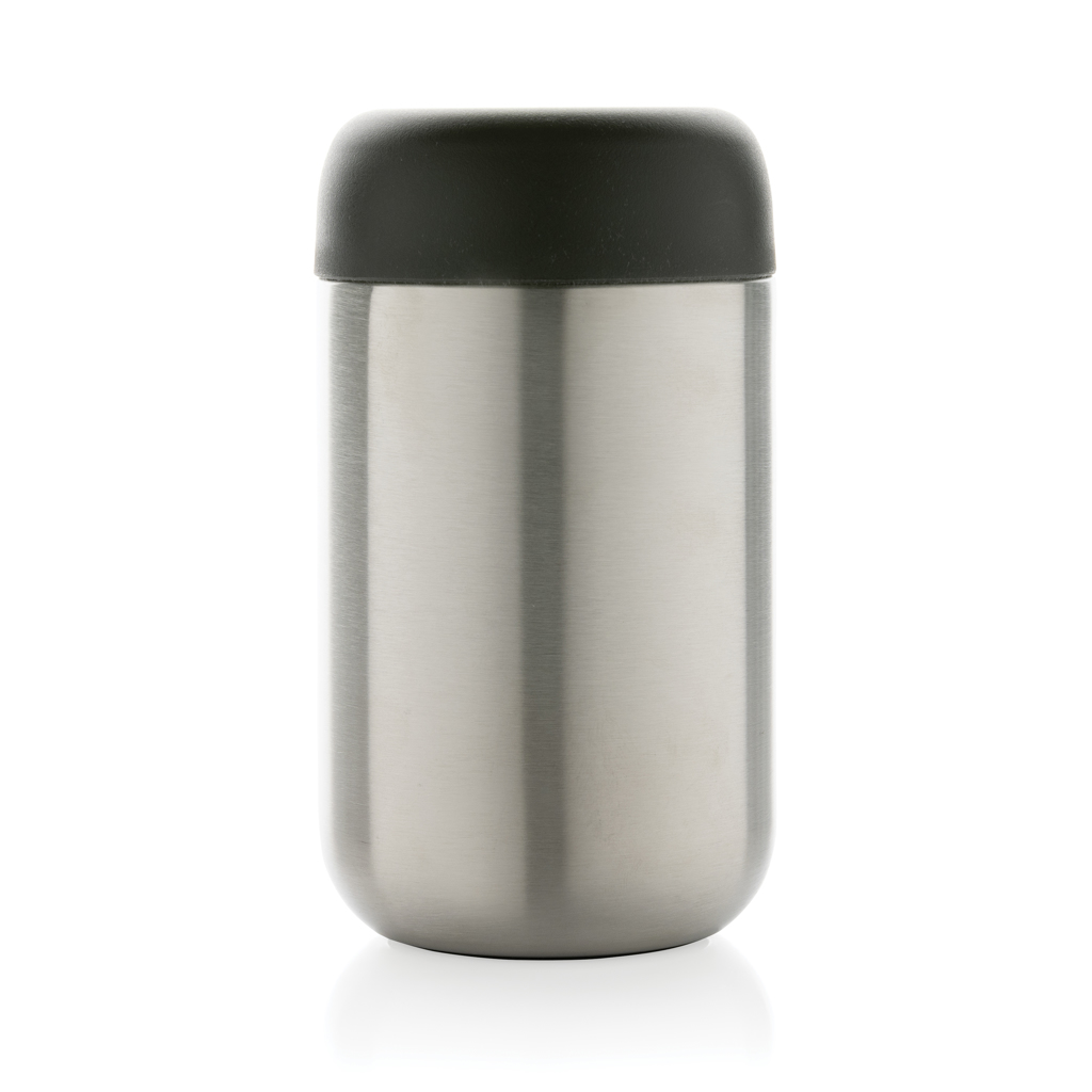 Vaso de acero inoxidable reciclado certificado Brew RCS
