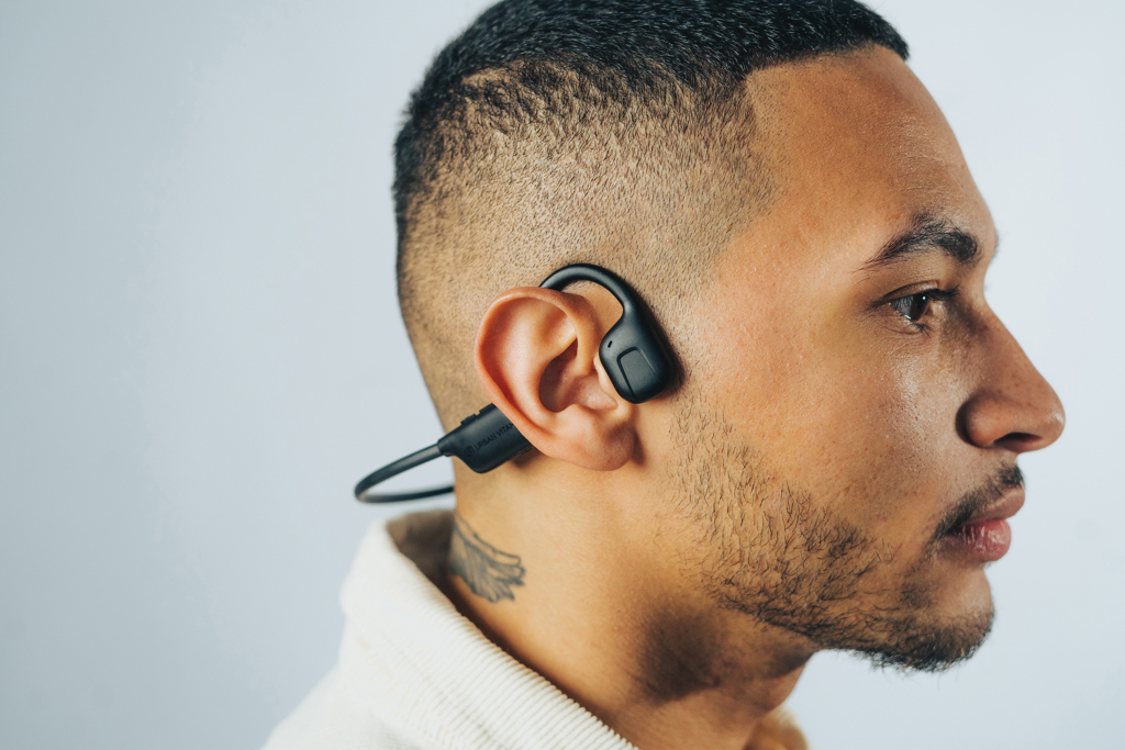 Auriculares conducción de aire Urban Vitamin plástico RCS
