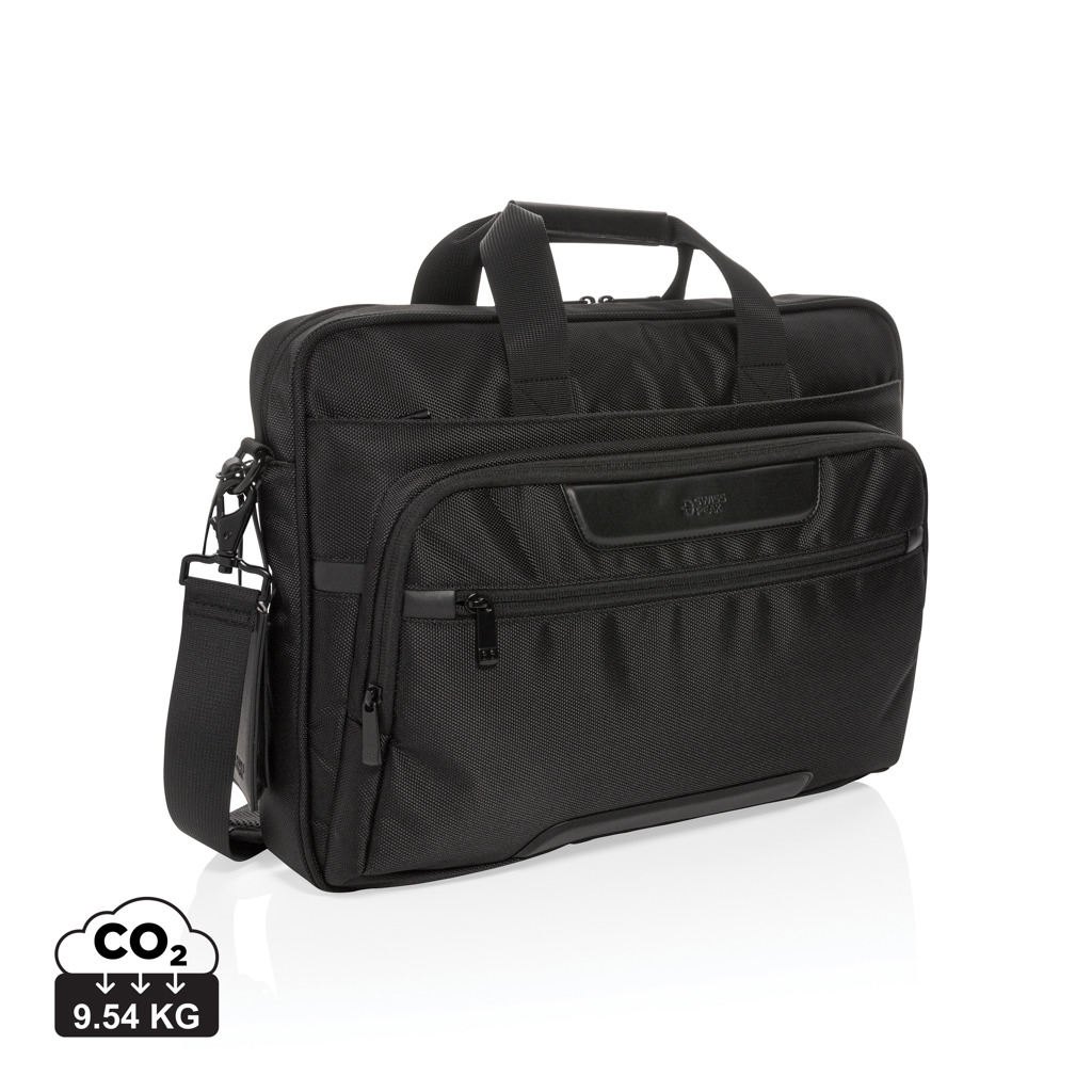 Maletín Voyager RFID para portátil 15.6"