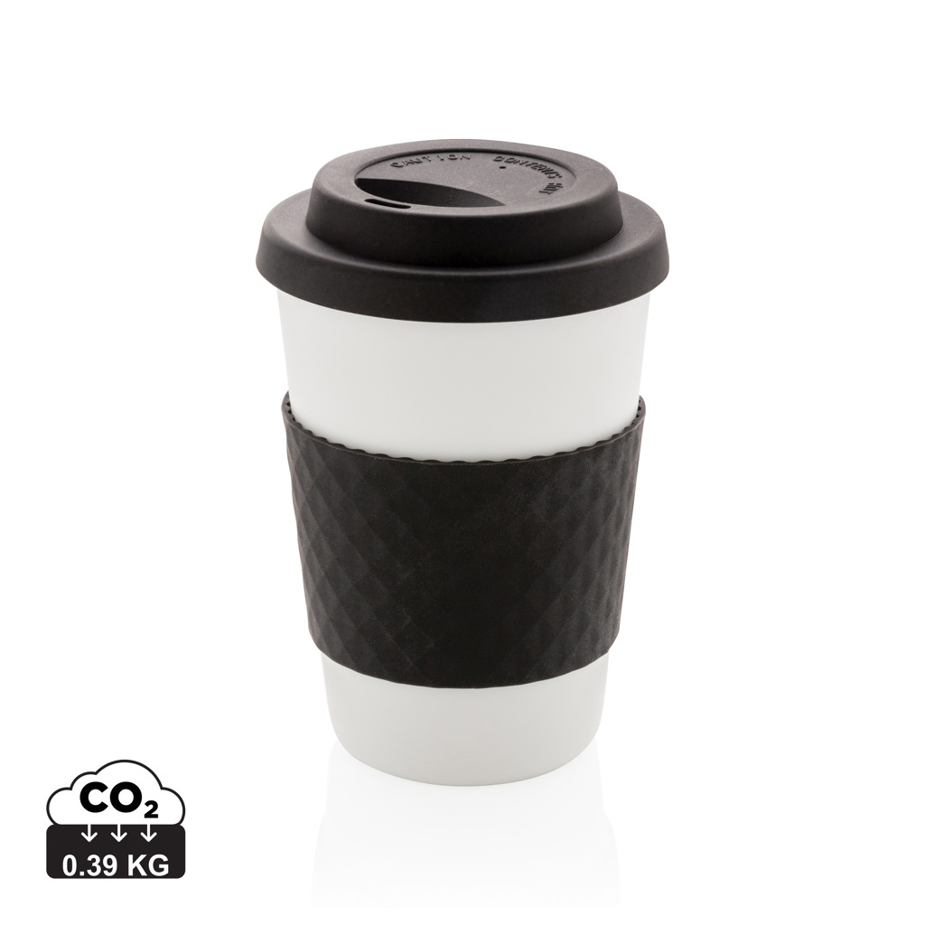 Taza de café reutilizable 270ml