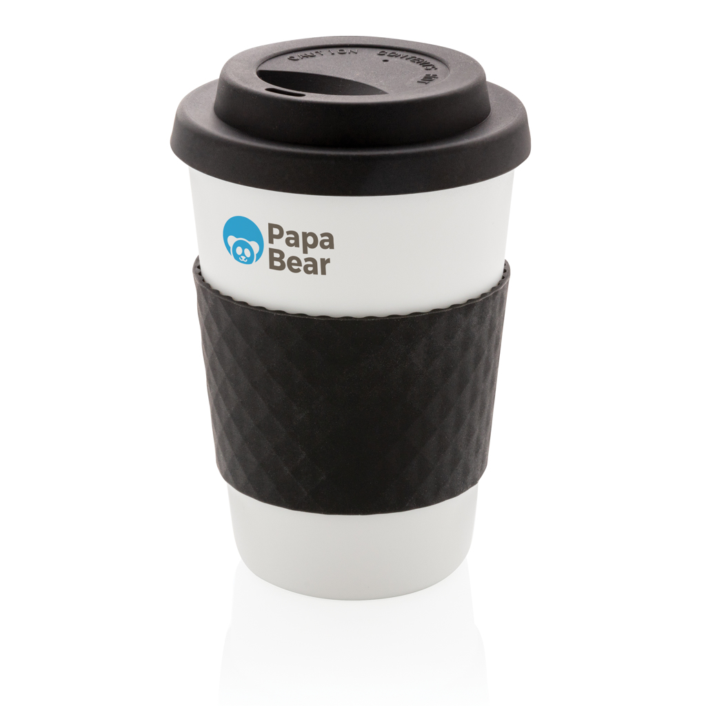 Taza de café reutilizable 270ml