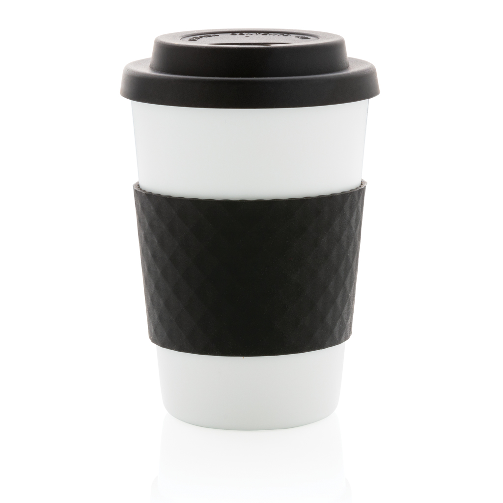 Taza de café reutilizable 270ml
