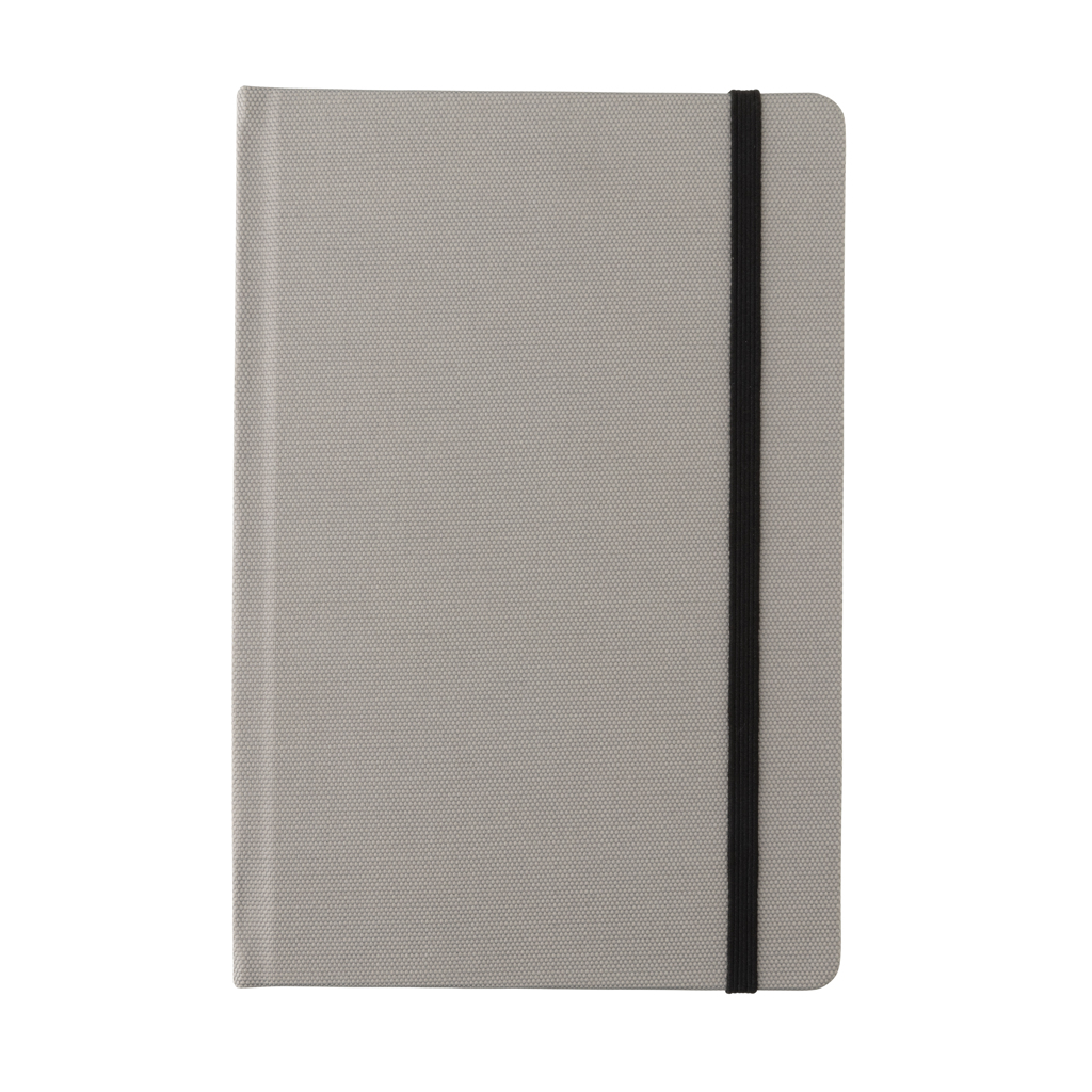 Libreta A5 RPET con certificación GRS