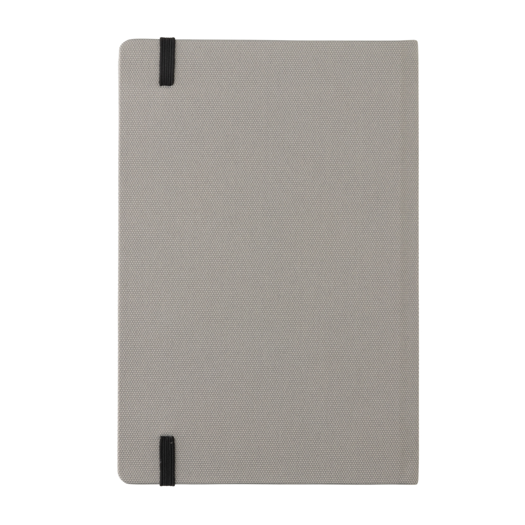 Libreta A5 RPET con certificación GRS