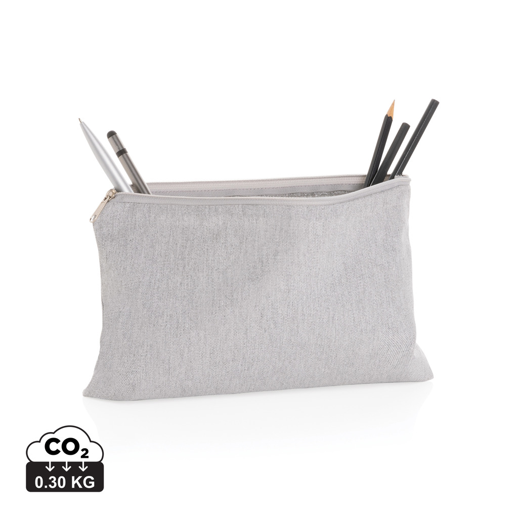 Estuche Impact Aware™ 285 gsm rcanvas sin teñir