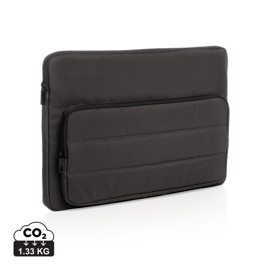 Funda para portátil Impact AWARE ™ RPET de 15,6"