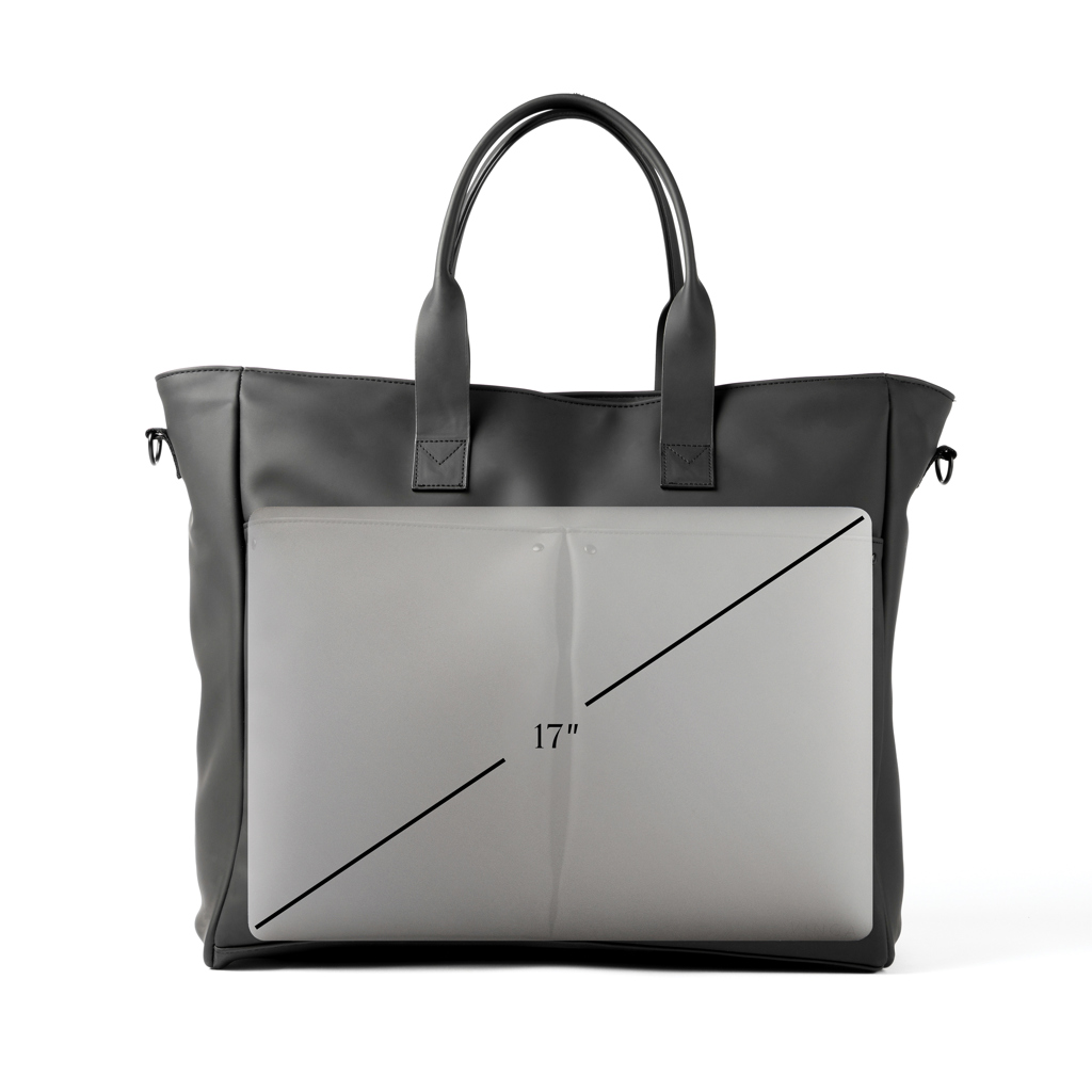 VINGA Bolsa de oficina híbrida Baltimore