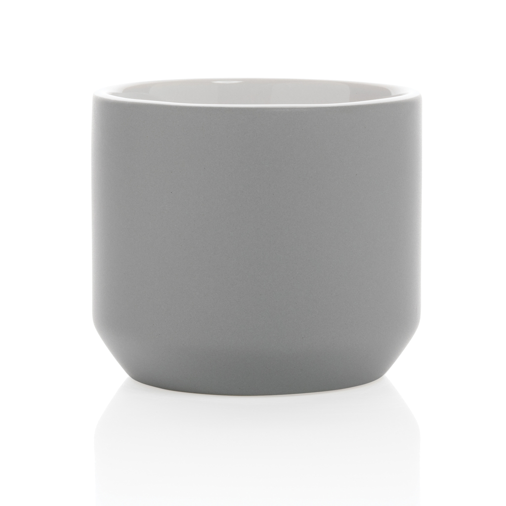 Taza de cerámica moderna 350ml