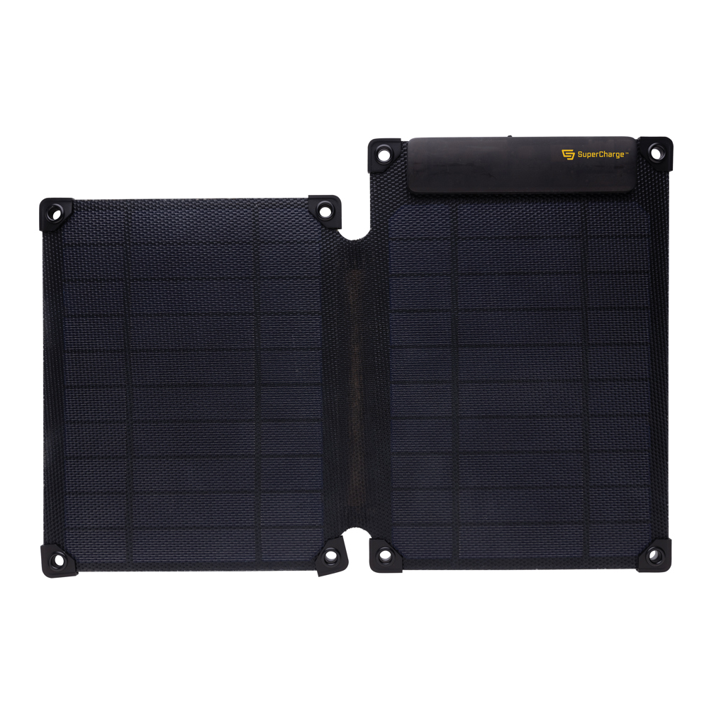 Panel solar portátil de plástico Solarpulse 10W