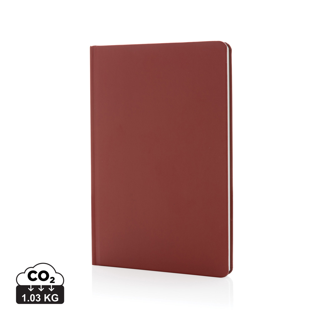 Libreta A5 de tapa dura de papel Impact Stone