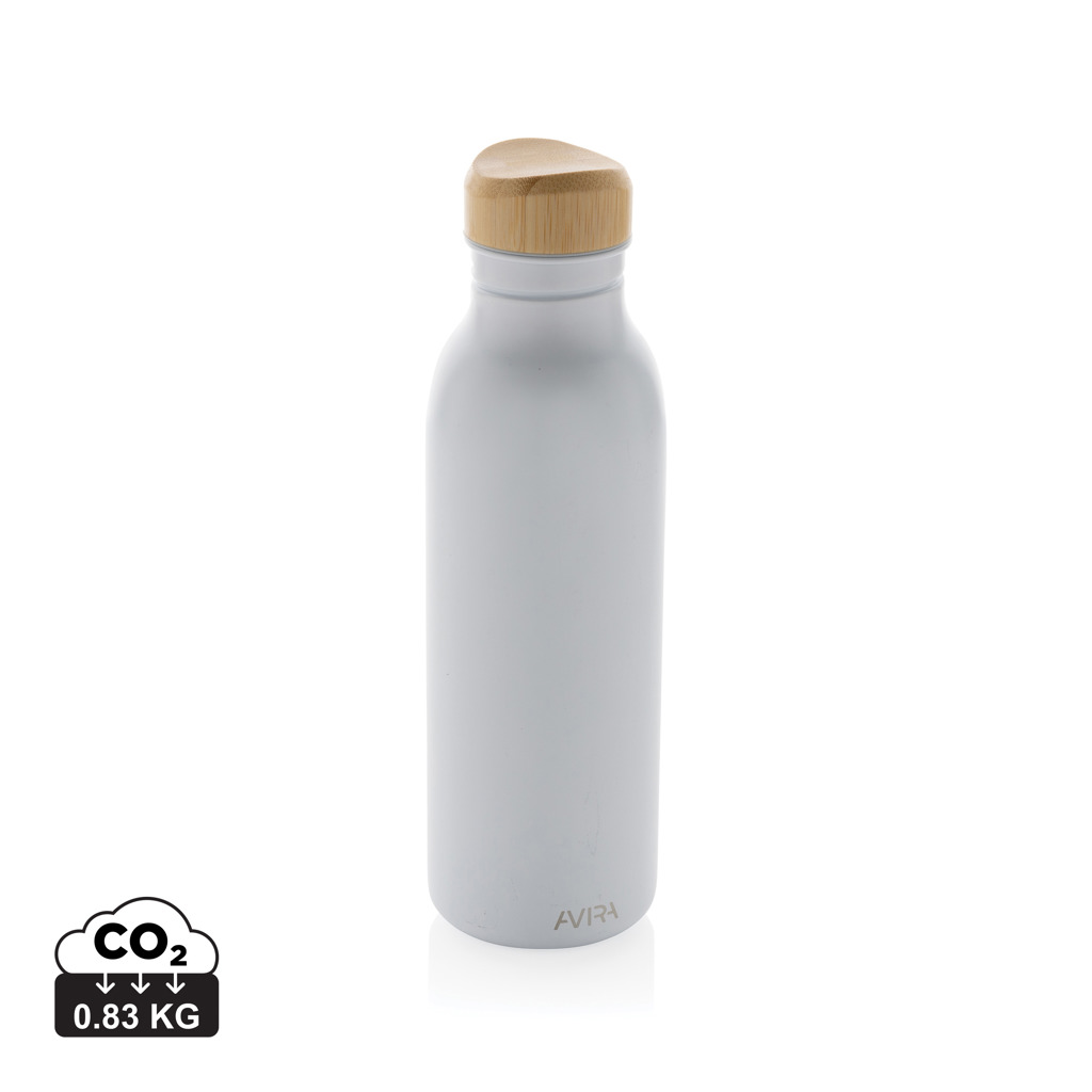 Botella Avira Alcor RCS  Re-steel 600 ML
