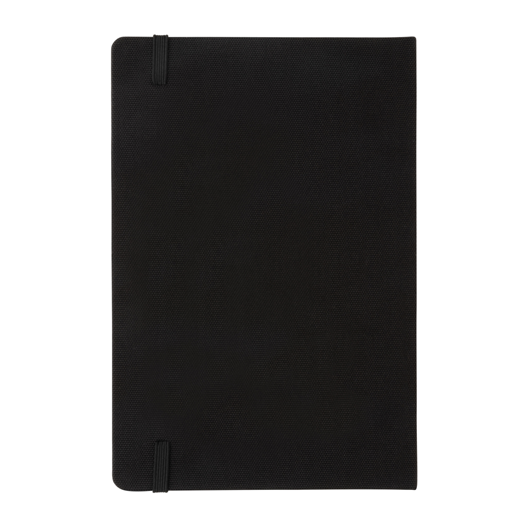 Libreta A5 RPET con certificación GRS
