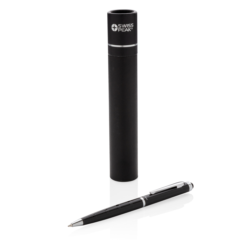 Bolígrafo Swiss Peak deluxe