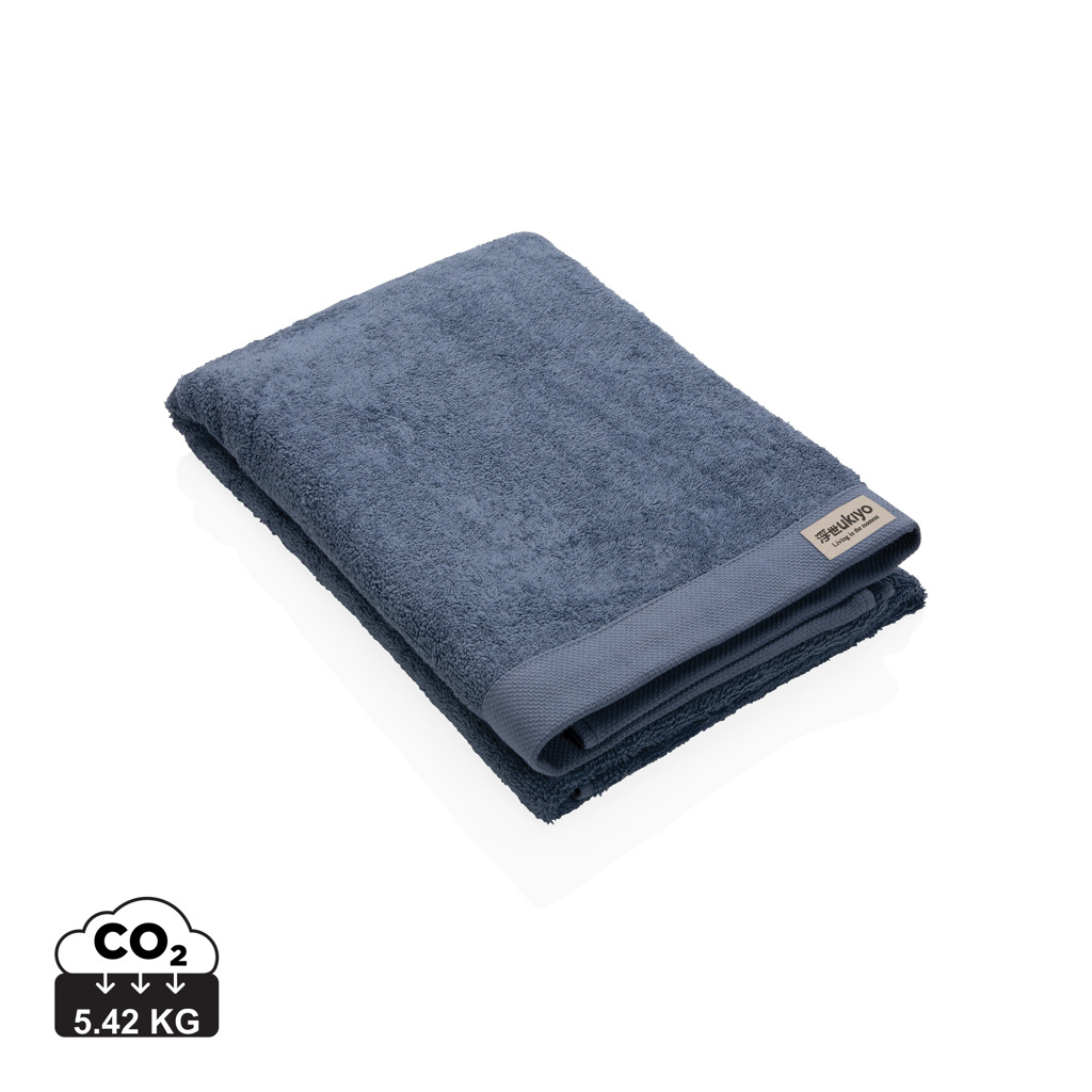Toalla de baño Ukiyo Sakura AWARE ™ de 500 g/m2 70x140 cm
