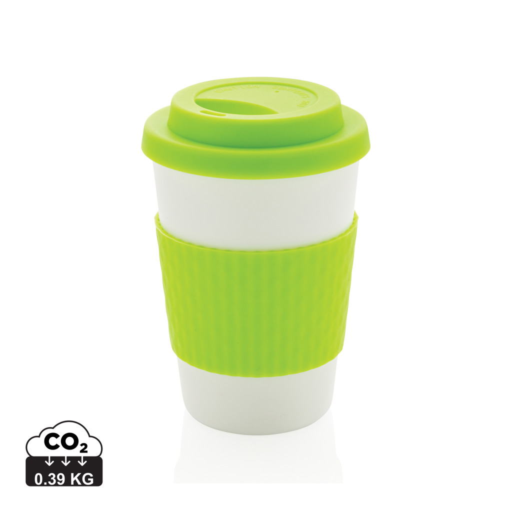 Taza de café reutilizable 270ml