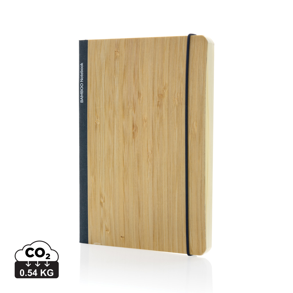 Libreta Scribe A5 bambú