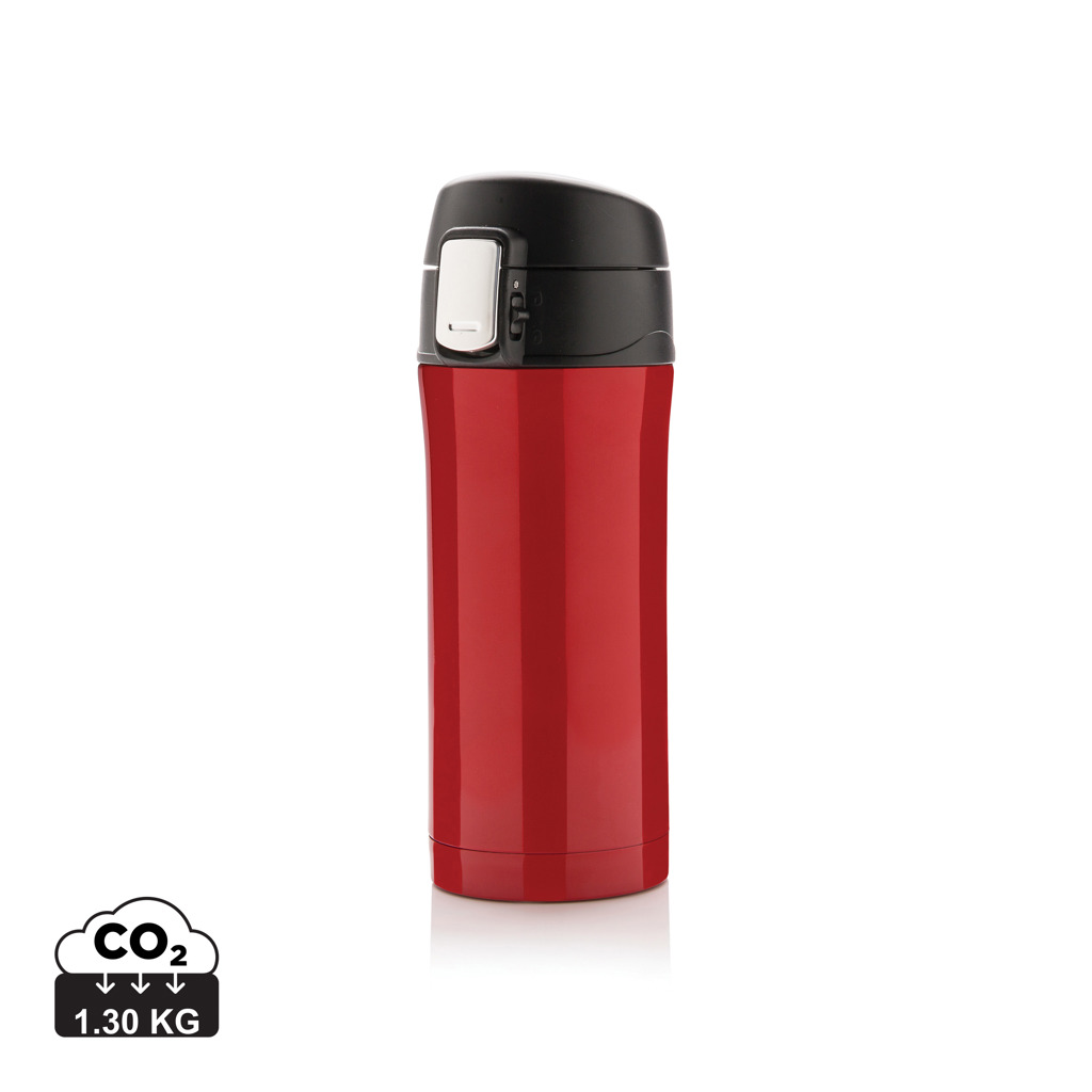 Taza al vacío de acero inoxidable reciclado RCS