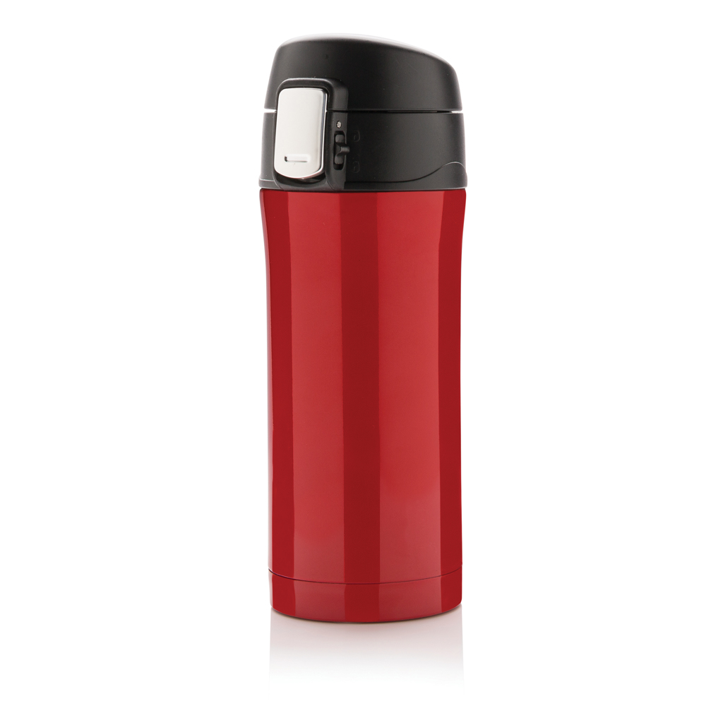 Taza al vacío de acero inoxidable reciclado RCS