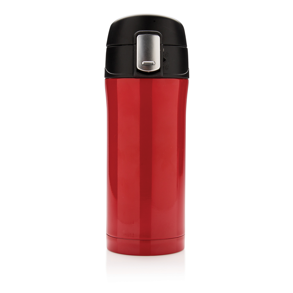 Taza al vacío de acero inoxidable reciclado RCS