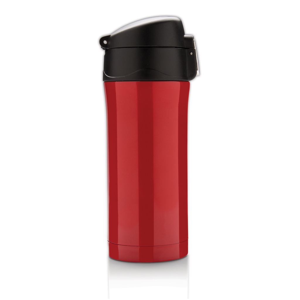 Taza al vacío de acero inoxidable reciclado RCS