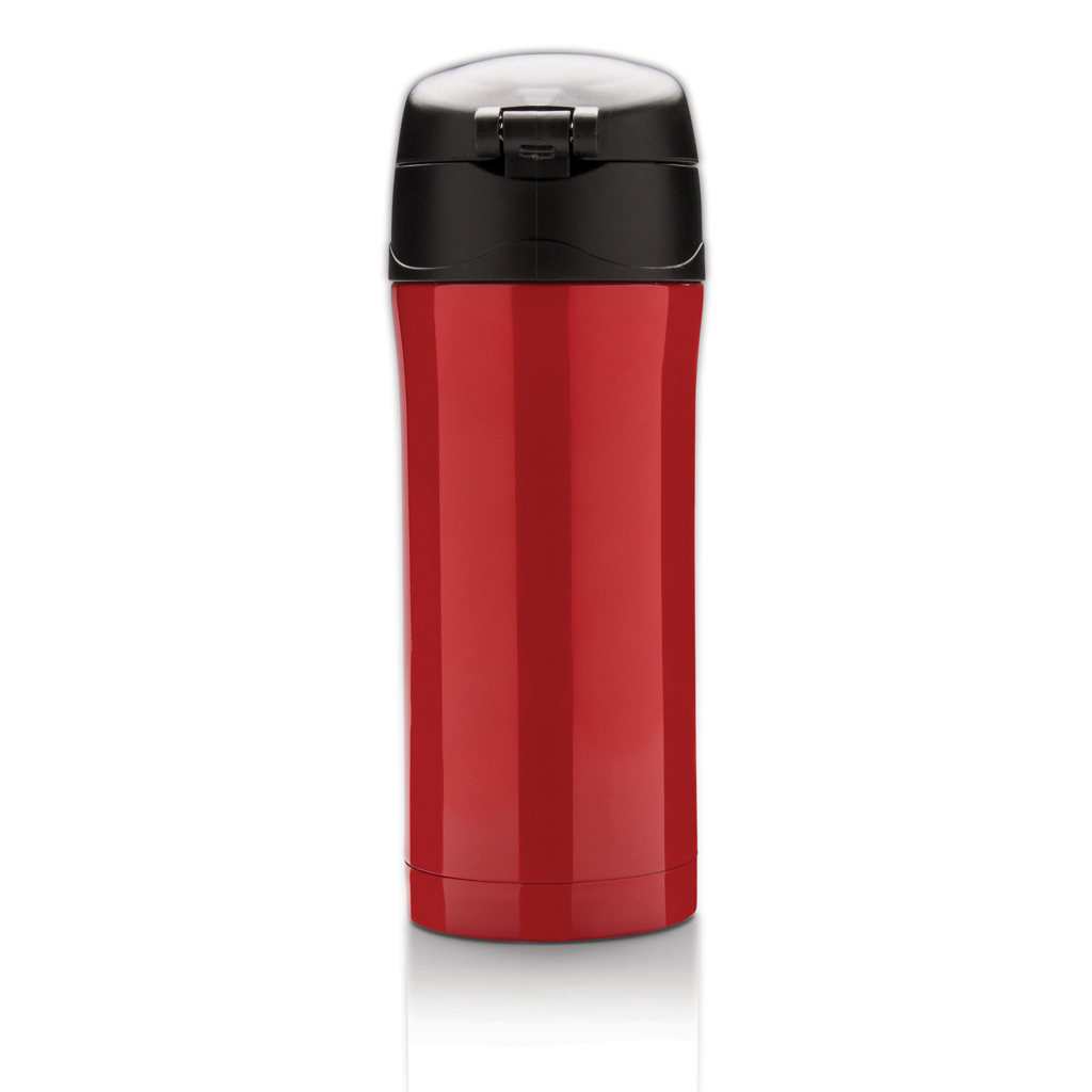 Taza al vacío de acero inoxidable reciclado RCS