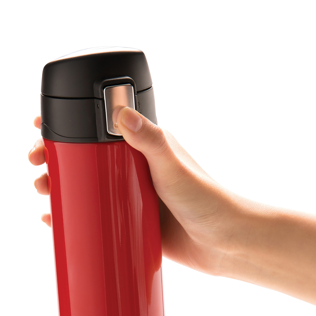 Taza al vacío de acero inoxidable reciclado RCS
