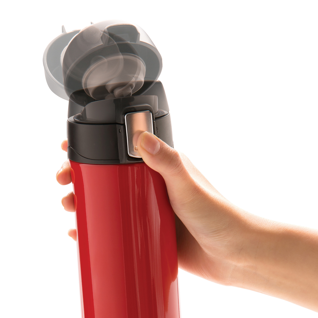 Taza al vacío de acero inoxidable reciclado RCS