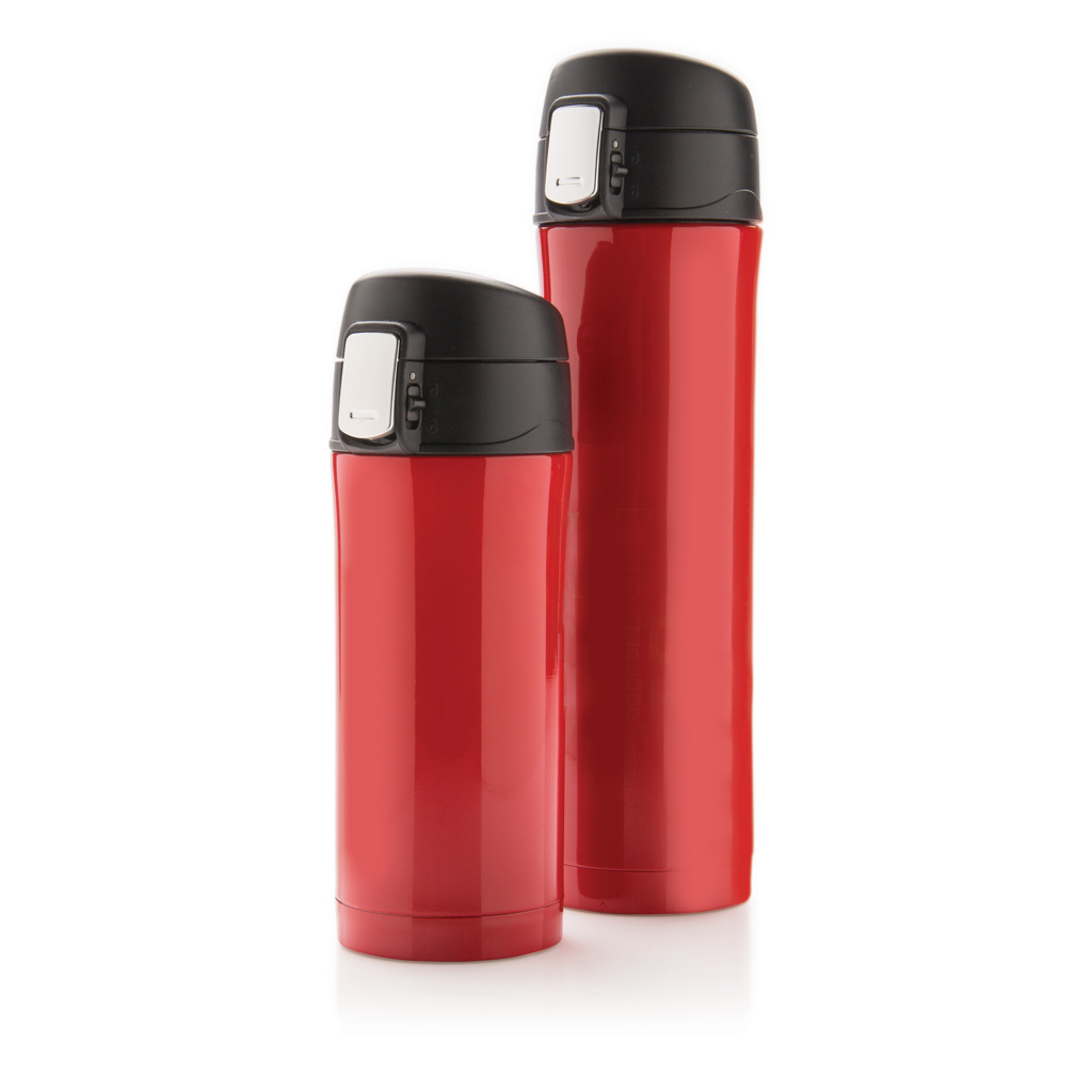 Taza al vacío de acero inoxidable reciclado RCS