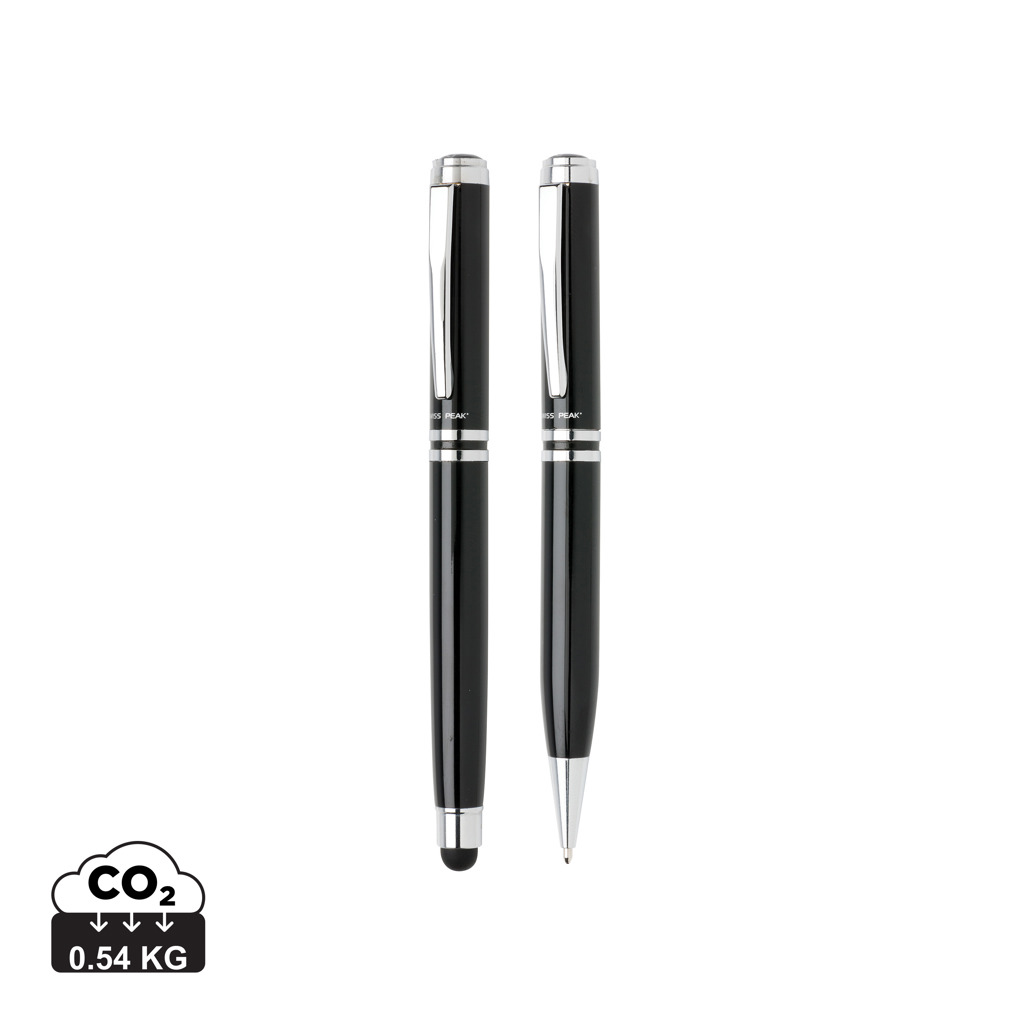 Set de bolígrafos ejecutivo Swiss Peak