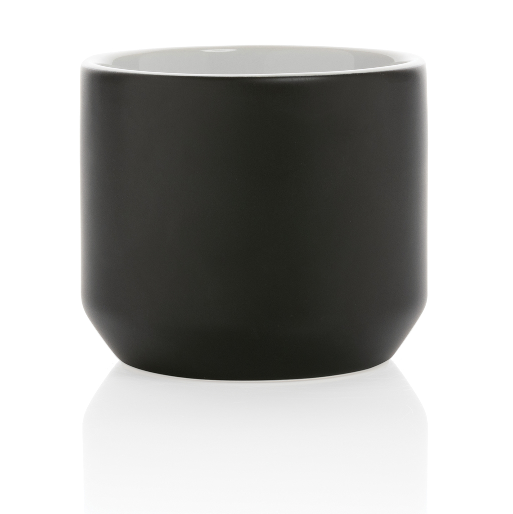 Taza de cerámica moderna 350ml