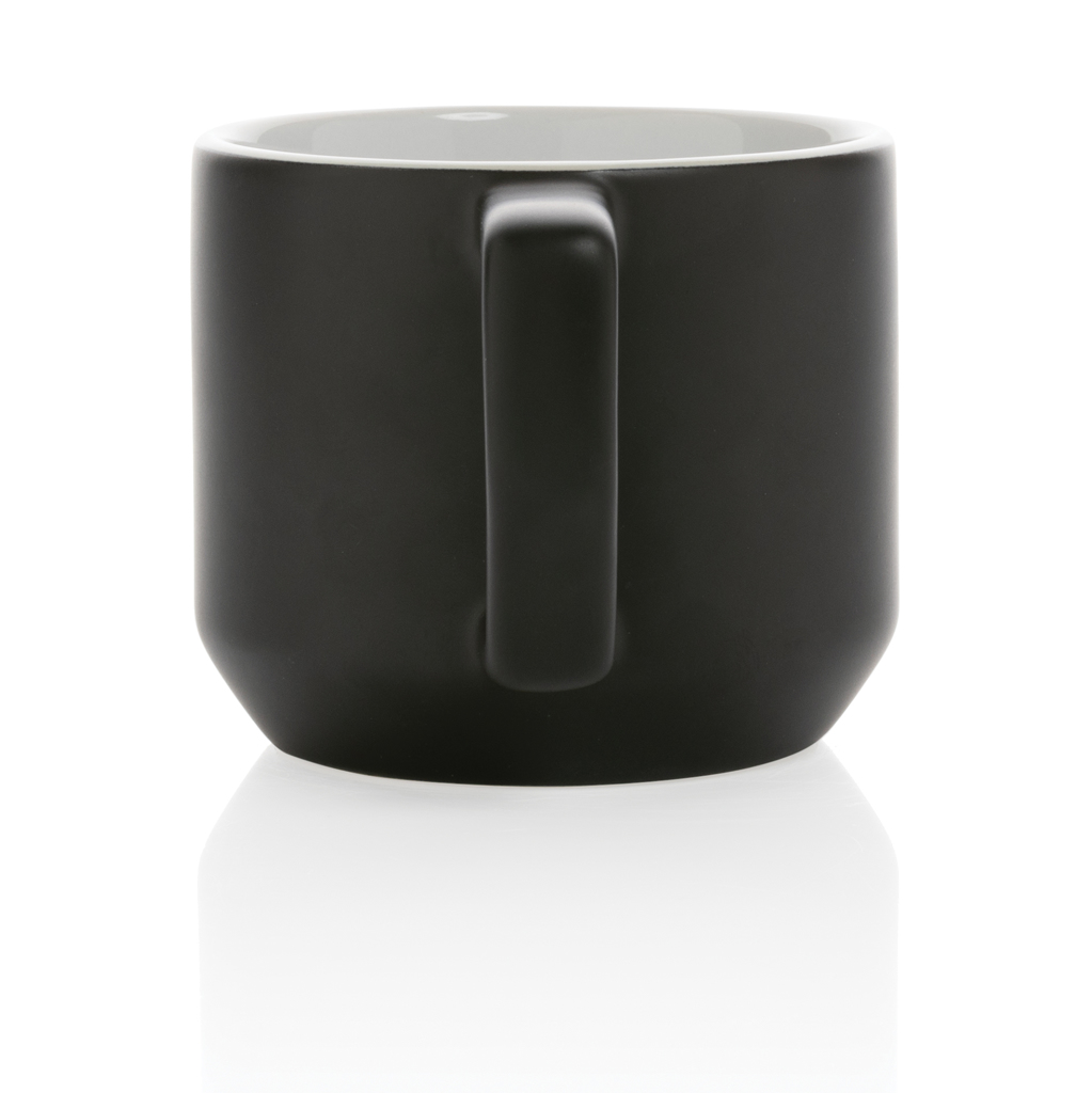 Taza de cerámica moderna 350ml