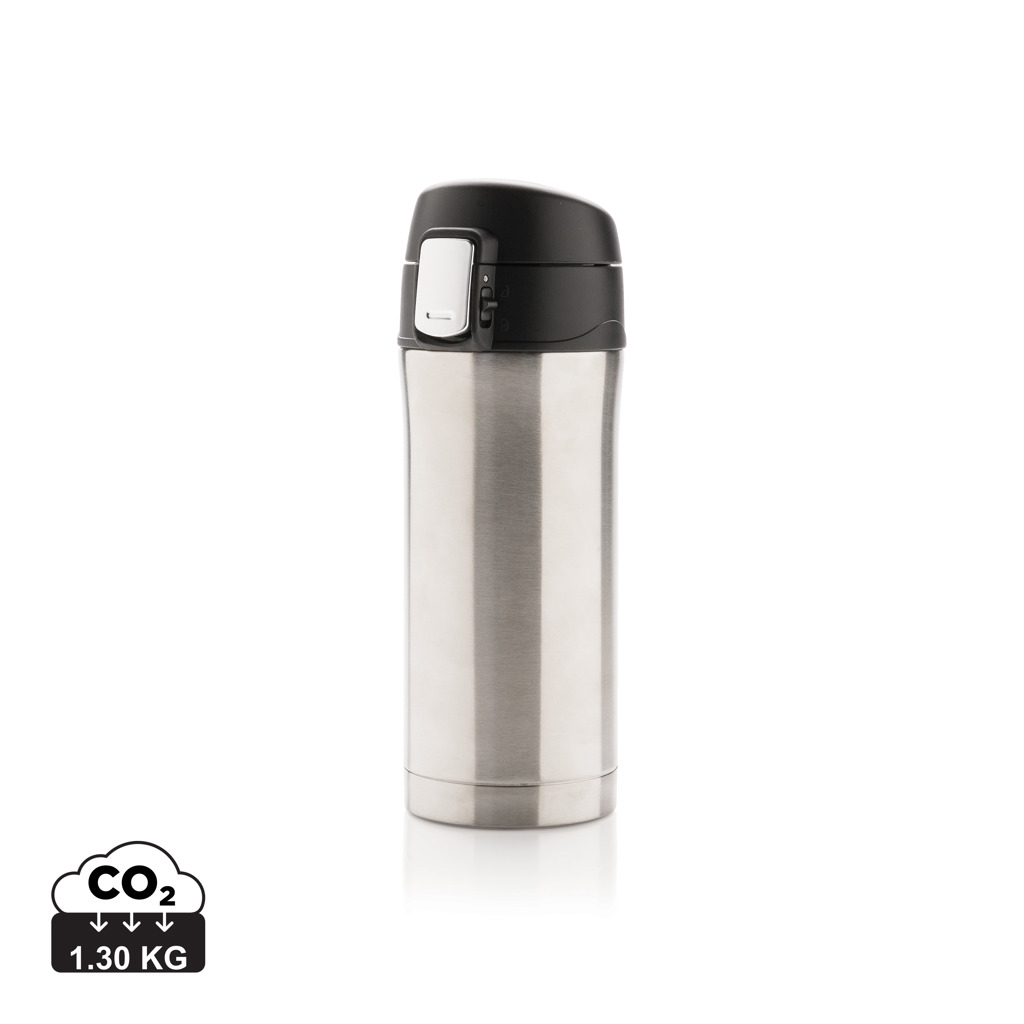 Taza al vacío de acero inoxidable reciclado RCS