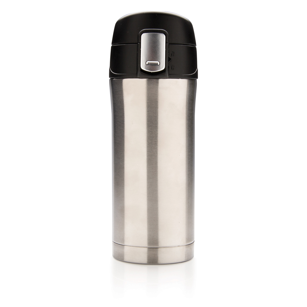 Taza al vacío de acero inoxidable reciclado RCS