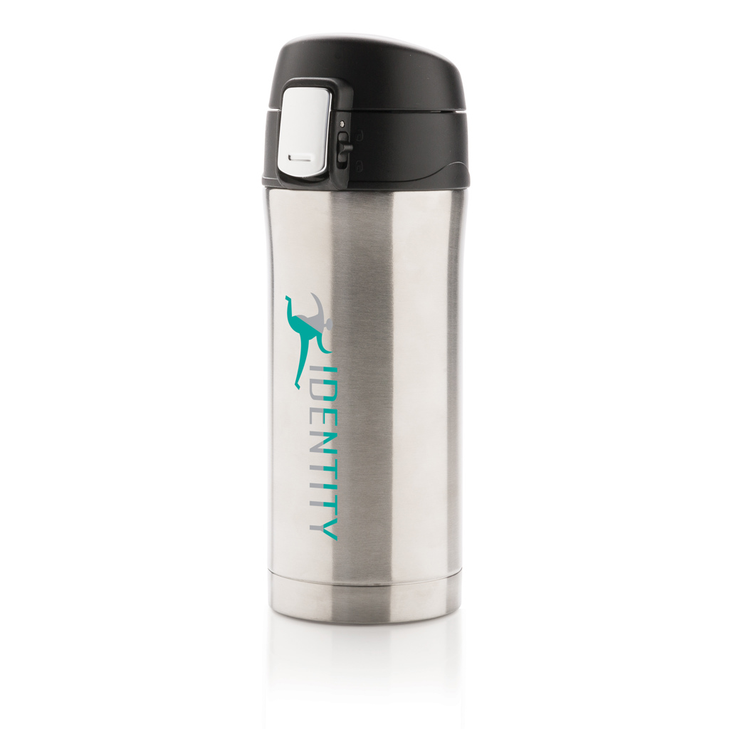 Taza al vacío de acero inoxidable reciclado RCS