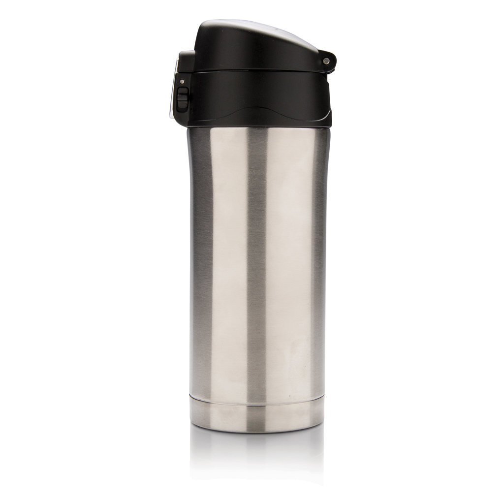 Taza al vacío de acero inoxidable reciclado RCS