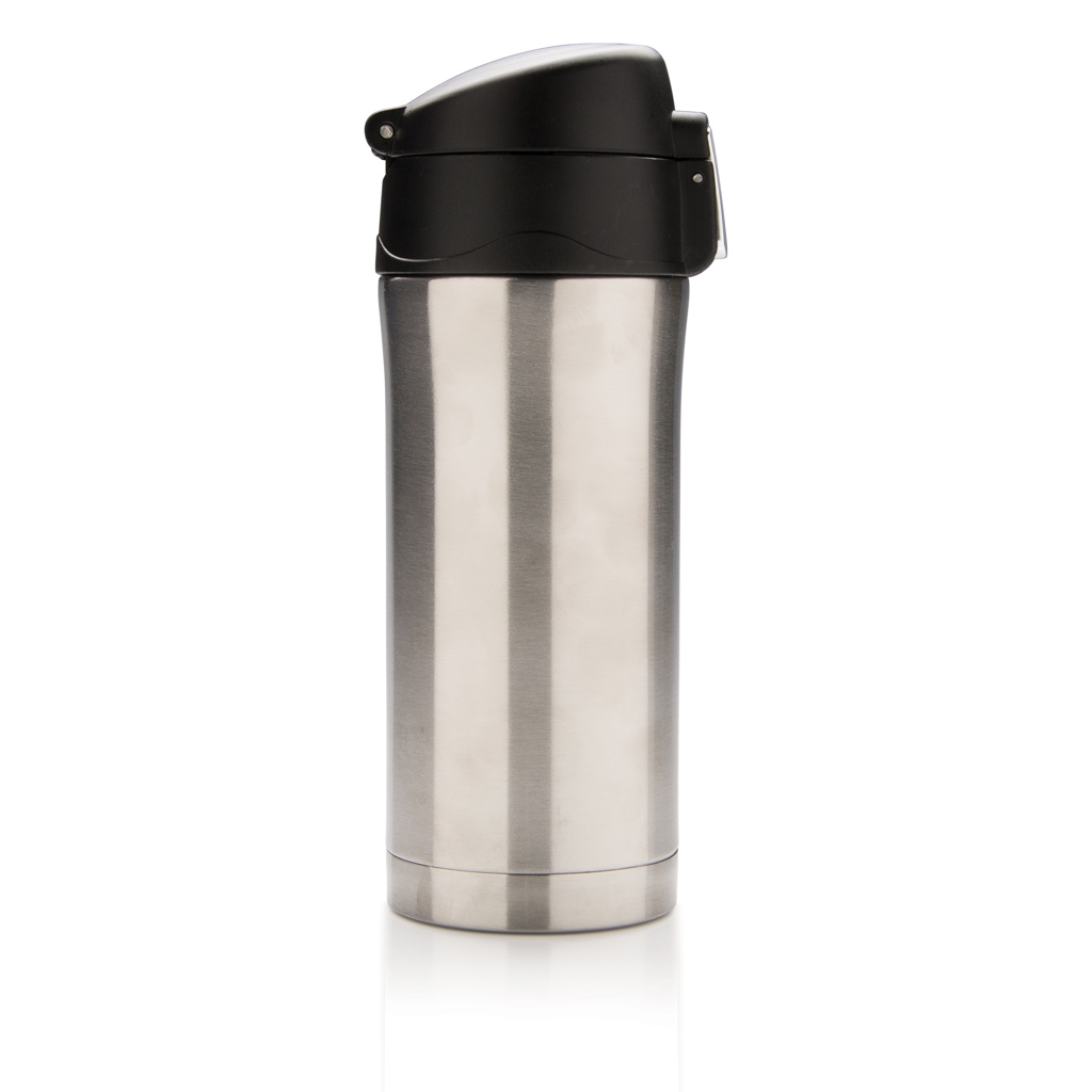 Taza al vacío de acero inoxidable reciclado RCS