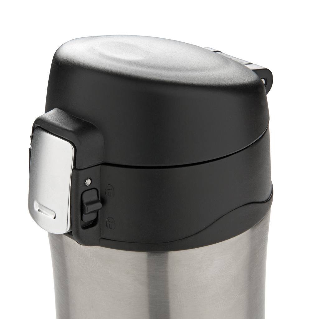 Taza al vacío de acero inoxidable reciclado RCS